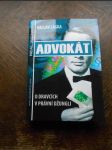 Advokát - náhled