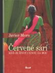 Červené sárí - náhled