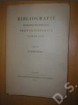 Bibliografie čs. prací filologických za rok 1935 2. část - náhled