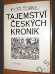 Tajemství českých kronik - náhled