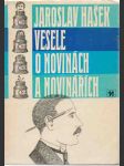 Vesele o novinách a novinách - náhled