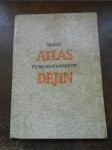 Školní atlas Československých dějin - náhled