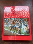 Olympijské hry 1980 Moskva Lake Placid - náhled