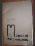 Moderní psychologie - náhled