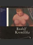 Rudolf Kremlička - náhled