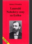 Laureáti Nobelovy ceny za fyziku - náhled