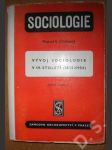 Vývoj sociologie v 19. století (1835 - 1904) Dílu II. svazek 2 - náhled