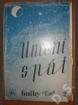 Umění spát - náhled