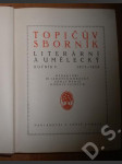 Topičův sborník literární a umělecký ročník V. 1917 - 1918 - náhled