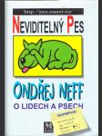 Neviditelný pes - O lidech a psech - náhled