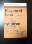 Elegantní žena nestárne - náhled