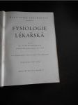 Fysiologie lékařská - náhled