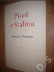 Píseň o Stalinu - náhled