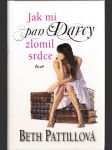 Jak mi pan Darcy zlomil srdce - náhled