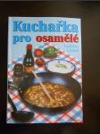 Kuchařka pro osamělé - náhled