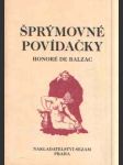 Šprýmovné povídačky - náhled