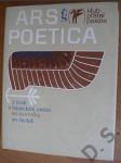 ARS Poetica - z úvah o básnickém umění od starověku po dnešek - náhled