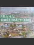 Praha 1000 let stavby města - náhled