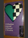 Milenci z kiosku - divadlo - náhled