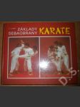 Základy sebaobrany - Karate - slovensky - náhled