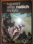 Kapesní atlas našich motýlů - náhled