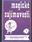 Magické zajímavosti (2 díly) - náhled