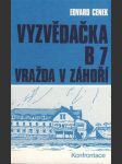 vražda v Záhoří - náhled