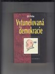 Vytunelovaná demokracie - náhled