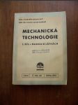 Mechanická technologie - náhled