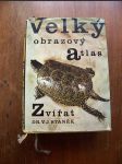 Velký obrazový atlas zvířat - náhled