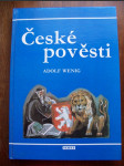 České pověsti - náhled