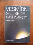 Vesmírní sousedé naší planety - náhled