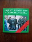 Horký leden 1989 v Československu - náhled