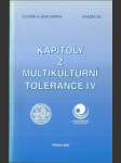 Kapitoly z multikulturní tolerance iv - náhled