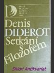 Setkání s filozofem - výbor z díla - diderot denis - náhled