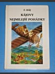 Kája Mařík - Kájovy nejmilejší pohádky - náhled