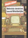 Holistická detektivní kancelář Dirka Gentlyho (Dirk Gently s Holistic Detective Agency) - náhled