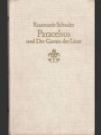 Paracelsus und Der Garten der Luste - náhled