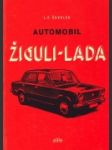 Automobil Žiguli - Lada - náhled