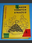 Zákon věrných strážců - náhled