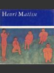 Henri Matisse - náhled