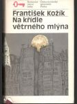 Na křídle větrného mlýna (Braunová Zdenka) - náhled