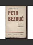 Petr Bezruč. Studie osobnosti a prožitku - náhled