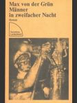 Männer in zweifacher Nacht - náhled