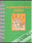 Kalendárka 2001 - náhled