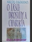 O lásce drosilly a charikla - eugenianos niketas - náhled