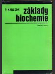 Základy biochemie - náhled