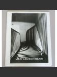 Jan Lauschmann [Edice Mezinárodní fotografie; 9] - náhled