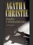 Agatha Christie - Vražda v postranní ulici - náhled