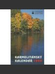 Karmelitánský kalendář 1999 - náhled